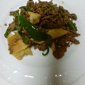 バウンド's cooksnap of when they made ピーマン好きになる★我が家の定番青椒肉絲.