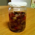 kahorin＠'s cooksnap of when they made ドライフルーツのシロップ漬け.