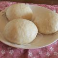 アークキッチン's cooksnap of when they made 私の中華まんの生地.