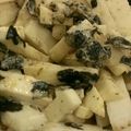 だじゅん's cooksnap of when they made 超簡単！長いものポンマヨじゃこ和え.