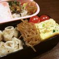 Ｐ子ママ's cooksnap of when they made お弁当に、おつまみに☆糸こんにゃく炒め.