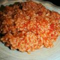zhengui537's cooksnap of when they made 炊くだけ簡単！トマトライス.