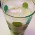 さえみんぐ's cooksnap of when they made ひんやりキウイスムージー.