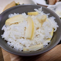 boris1973's cooksnap of when they made 白だしだけで♪簡単たけのこごはん.