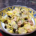 メスひでよし's cooksnap of when they made 簡単☆白菜サラダ.