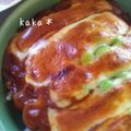 Kaka＊'s cooksnap of when they made カレーをリメイク♪カレードリア.