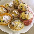 3姉妹ちゃんママ's cooksnap of when they made ふんわりかぼちゃマフィン.