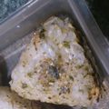 GordonPark's cooksnap of when they made 大葉にんにく醤油の焼きおにぎり.