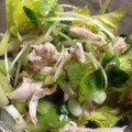 aki3kuma3's cooksnap of when they made 混ぜるだけ＊セロリとささみのサラダ.