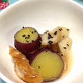 くまかっちゃん's cooksnap of when they made ちくわとさつまいものほっくり煮.