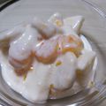 ○☆みったん☆○'s cooksnap of when they made 簡単☆水切りヨーグルトのフルーツサラダ.