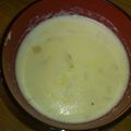 アリスの絵本's cooksnap of when they made ほっこり簡単☆豆乳スープ♪.
