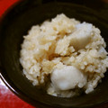 kebeibiko's cooksnap of when they made ★里芋の炊き込みご飯★.