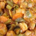 willsail's cooksnap of when they made 簡単★ラタトゥイユ風★トマト煮込み.