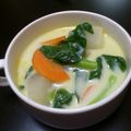 mippo_co's cooksnap of when they made かぶと里芋のミルク煮.
