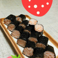 道産子苺's cooksnap of when they made 鮭あらほぐしで簡単お寿司.