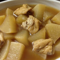 ポッリー's cooksnap of when they made ☆厚揚げと大根の麺つゆ煮☆.