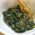 ひぃちゃん１'s cooksnap of when they made 今が旬＊蕗の葉で唐辛子味噌.