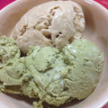 ガノッチ's cooksnap of when they made 簡単♪抹茶あずきアイス.