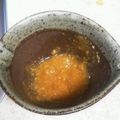 ちえちんと龍's cooksnap of when they made ごま酢みそ.