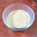 あいこす♡花嫁修業中's cooksnap of when they made チョコバナナムース.