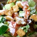 ﾊﾙﾀﾛ's cooksnap of when they made お手軽！シーザーサラダドレッシング.