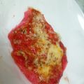 初号機発進's cooksnap of when they made 簡単ズボラ飯！もちピザ.