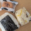 わかポン☆'s cooksnap of when they made おひとりさまの沢庵と塩こぶのおにぎり.