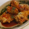 さよまさ's cooksnap of when they made 早い！簡単！こってり♡手羽元煮込み.