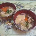 みかかめ's cooksnap of when they made ひっつみ(すいとん)生地☆お鍋に.