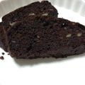 ちゃんみ1985's cooksnap of when they made 卵なし！牛乳なし！のパウンドケーキ♪.