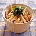 ありかん's cooksnap of when they made あまり薬味で美味しい和え物！.