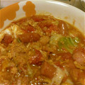 サヤカツジムラ's cooksnap of when they made とろんとろん☆なトマトと卵とじ丼♪.