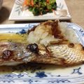 花散日菜's cooksnap of when they made 魚の塩焼き☆おろし＆青じそドレッシング.