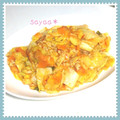 さやあ☆'s cooksnap of when they made 時短白菜のひき肉炒め.