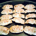 ごり嫁スマイル's cooksnap of when they made 野菜たっぷり旨焼き餃子.