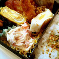 miiiko♡'s cooksnap of when they made お弁当に♪かにかまの粒マヨ和え.