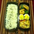 ♡いーちゃむ♡'s cooksnap of when they made 弁当に♥♡ゆで卵.