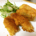 sumityon830's cooksnap of when they made サクサクふわ！鮭のフライ.