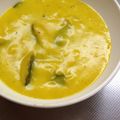 そらまめ村長's cooksnap of when they made かぼちゃ皮ごと☆パンプキンスープ☆.