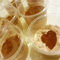 ㅇㄴ。's cooksnap of when they made 小瓶に可愛くチョコレートムース♥.