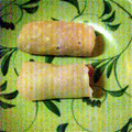 ちょこ花嫁修業ちう's cooksnap of when they made 桜もち.