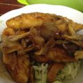 あずりんこん's cooksnap of when they made ✿鶏ささみのモミモミ柔らかソテー✿.