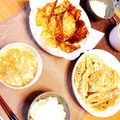 さとーーーさん's cooksnap of when they made 【農家のレシピ】カレーチーズ揚げ餃子.