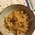 ぐるまき's cooksnap of when they made あさり入り切干大根.