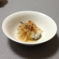 momocco！！'s cooksnap of when they made 煮干しの雪がけ.