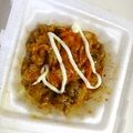 mami323's cooksnap of when they made 絶品★納豆キムチマヨ.
