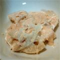 misoramama's cooksnap of when they made シャキシャキッ☆蓮根の明太マヨサラダ♪.