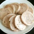 makkinboo's cooksnap of when they made 柔らか～い♪鶏胸肉の手作りハム.
