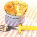 PIbooG's cooksnap of when they made ほうれん草のスフレ.